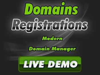 Popularly priced domain registration services
